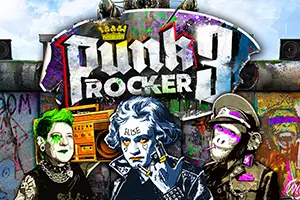 Punk Rocker 3